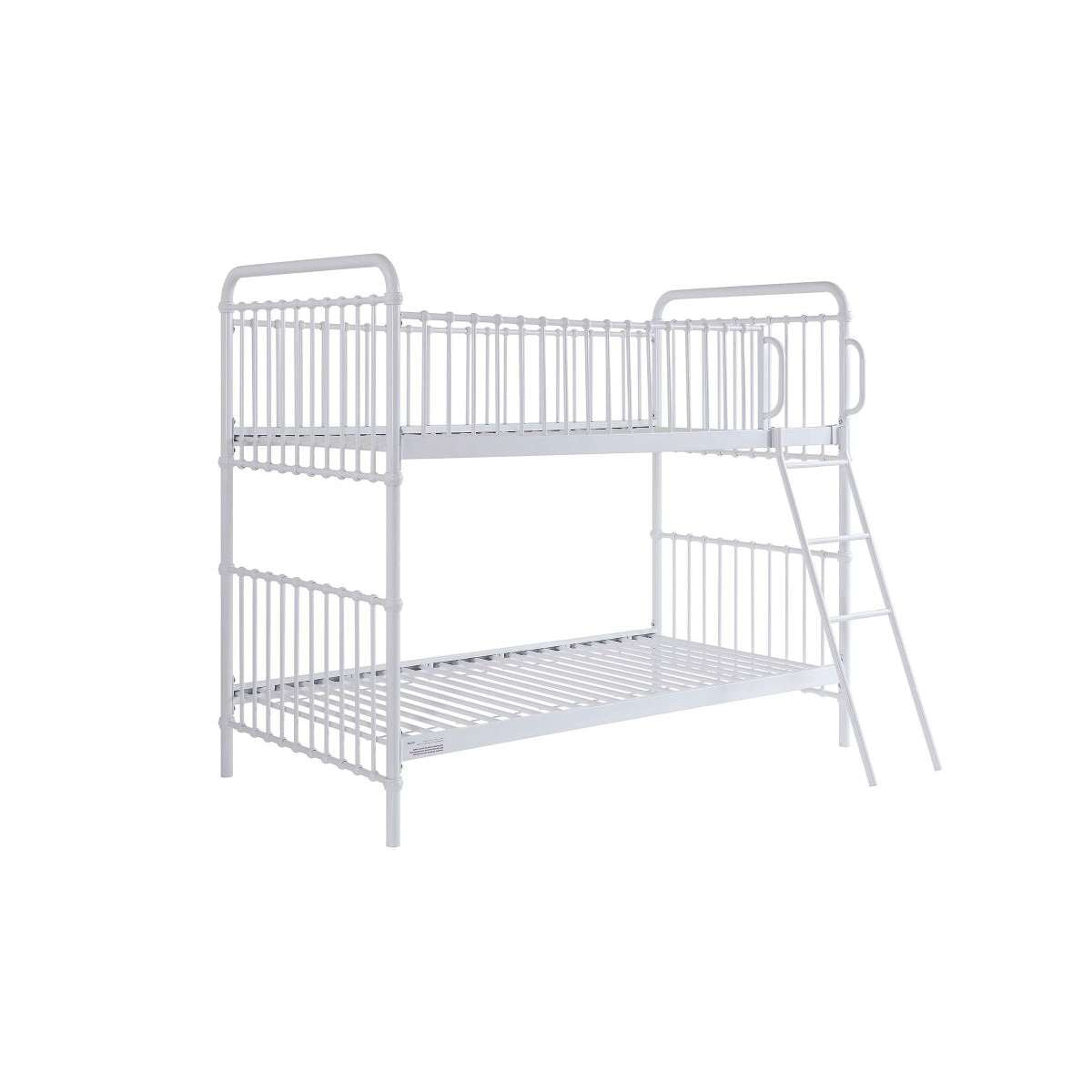 Sonata Bunk Bed - White
