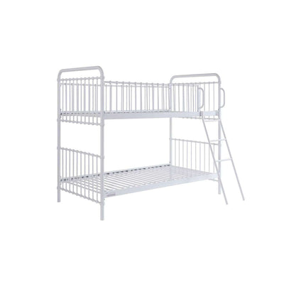 Sonata Bunk Bed - White