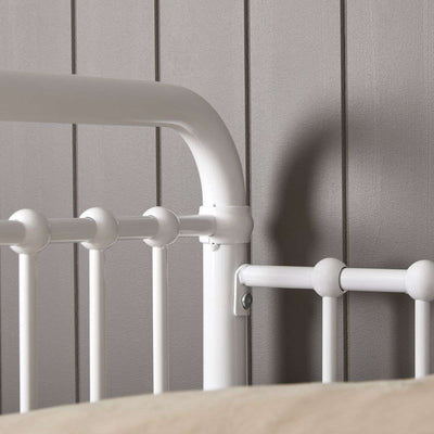 Sonata Bunk Bed - White