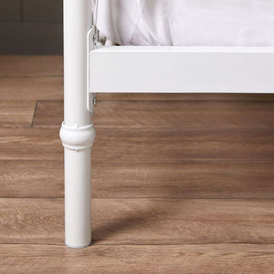 Sonata Bunk Bed - White