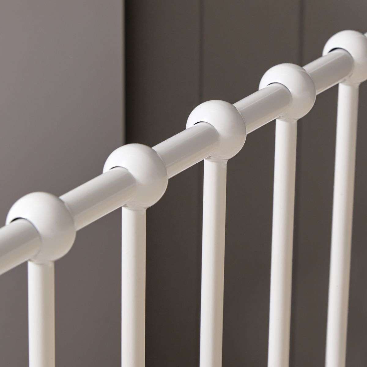 Sonata Bunk Bed - White