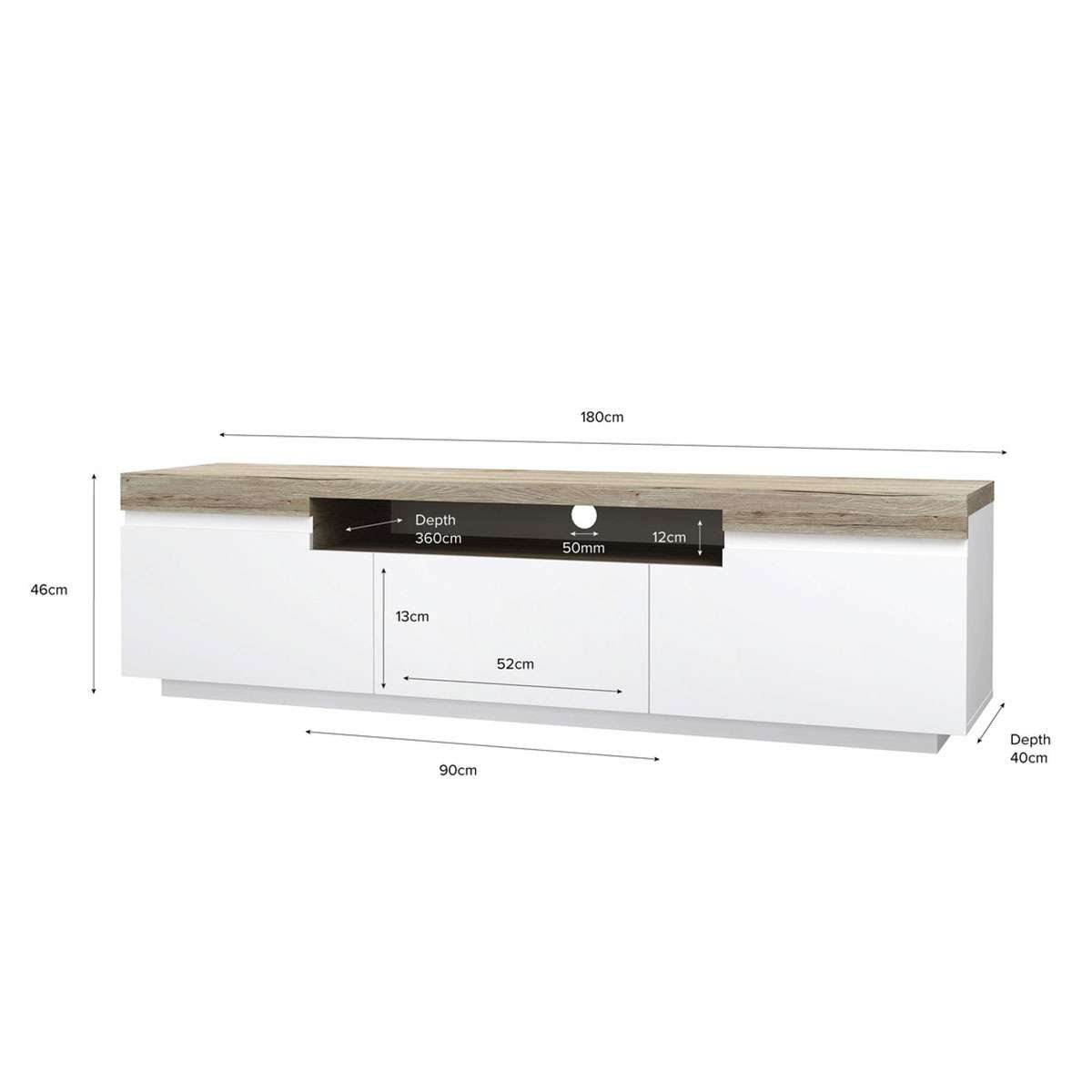 Sadie Entertainment Unit