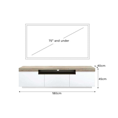 Sadie Entertainment Unit