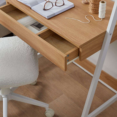 Urban Desk - White