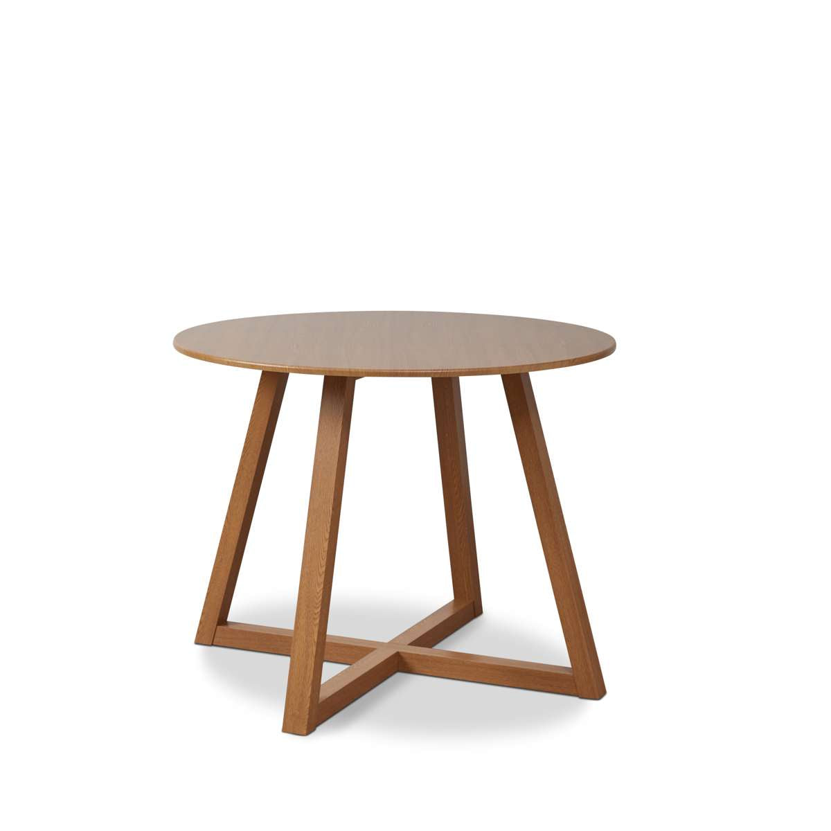 Avalon 4 Seater Dining Table - Natural