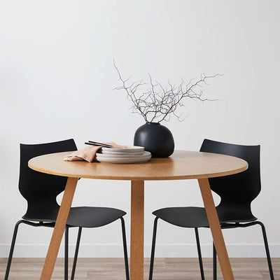 Avalon 4 Seater Dining Table - Natural