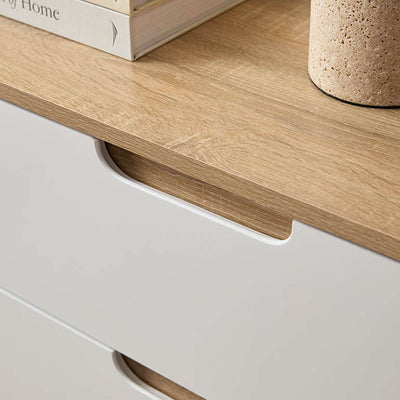 Chelsea Six Drawer - Wide