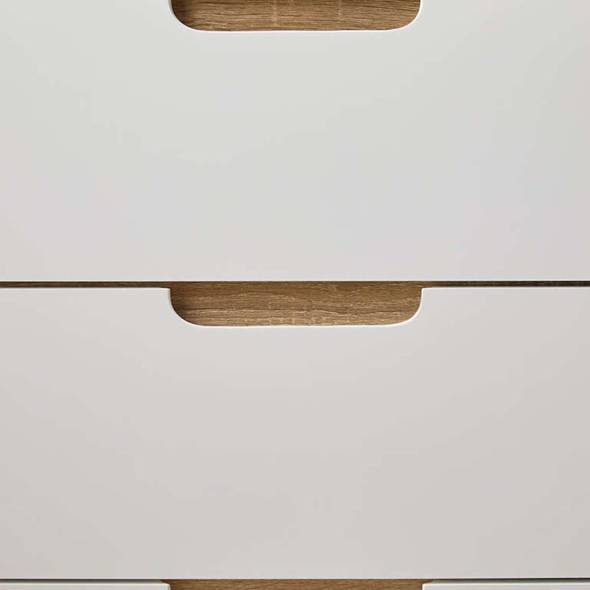 Chelsea Six Drawer - Wide