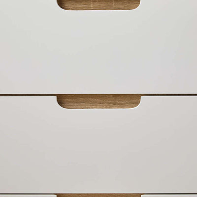 Chelsea Six Drawer - Wide