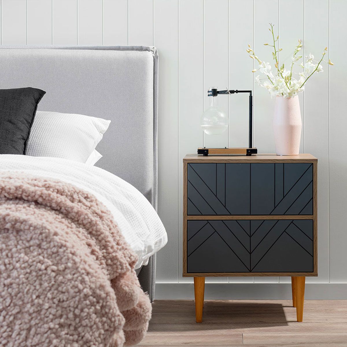 Zara Bedside Table