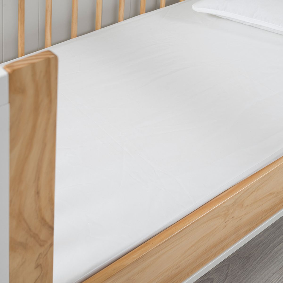 Mocka Cot Mattress Protector