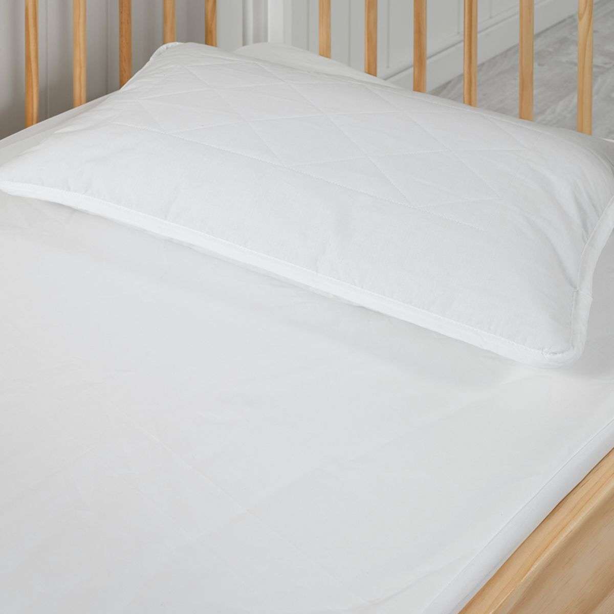Mocka Cot Mattress Protector