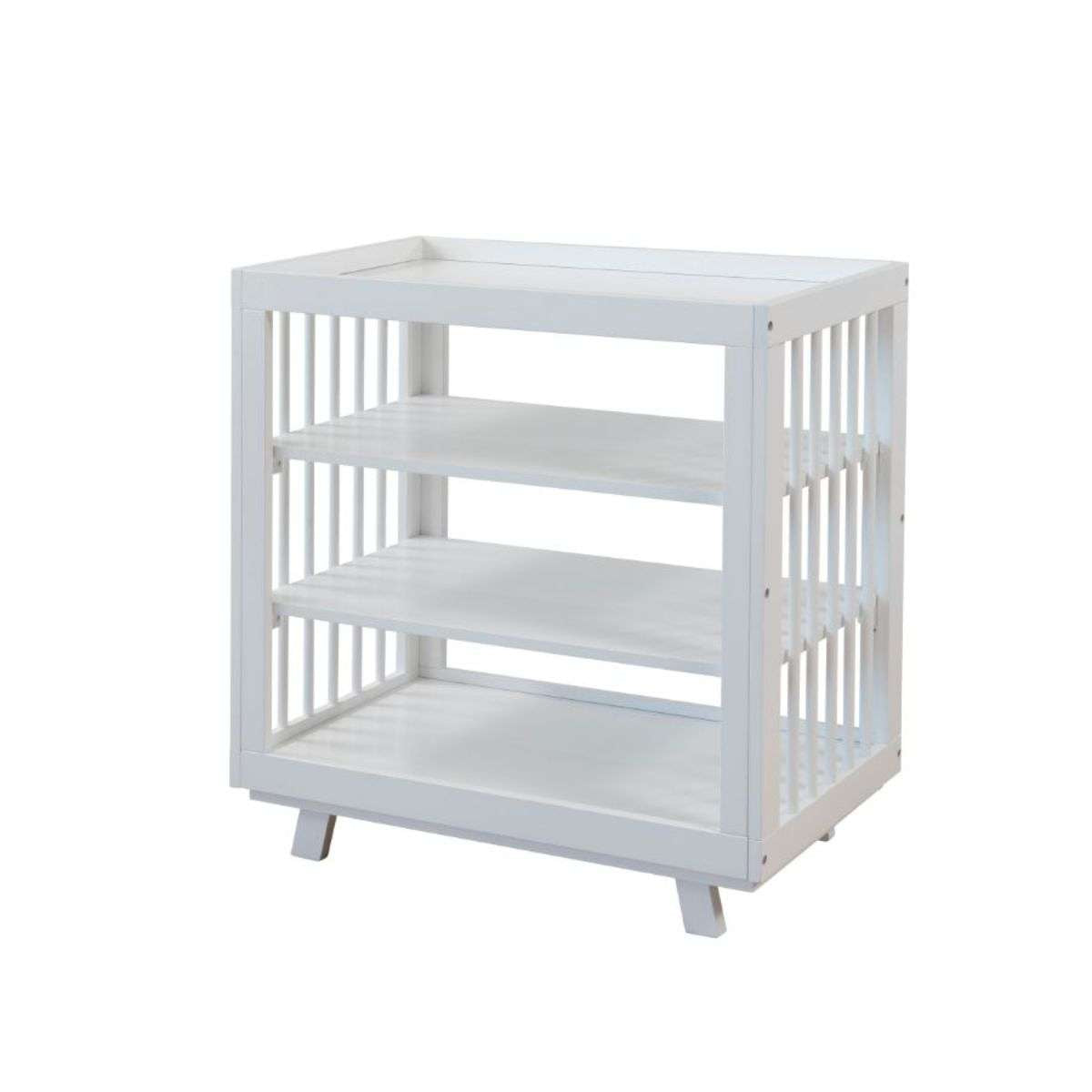 Aspen Change Table - White