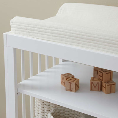 Aspen Change Table - White
