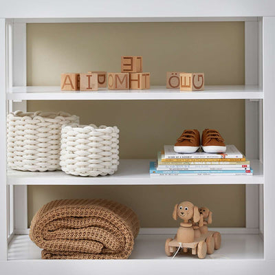 Aspen Change Table - White