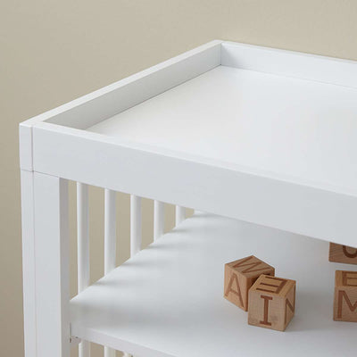 Aspen Change Table - White