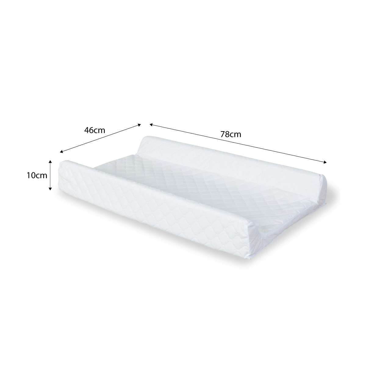 Addison Natural Four Piece Nursey Set