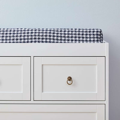 Hamptons Change Table - White