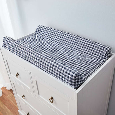 Hamptons Change Table - White