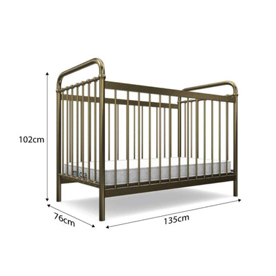 Sonata Four Piece Nursery Set