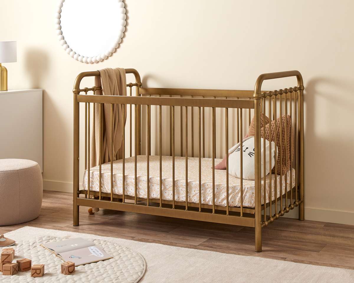 Sonata Four Piece Nursery Set