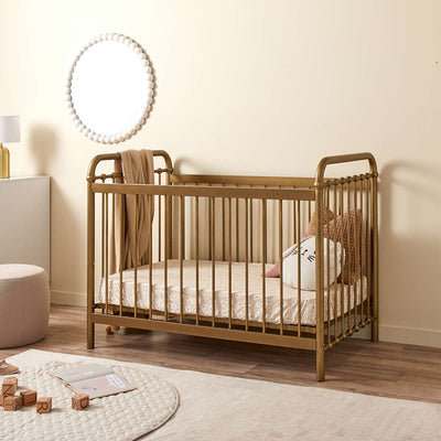 Sonata Cove White Three Piece Nursery Set