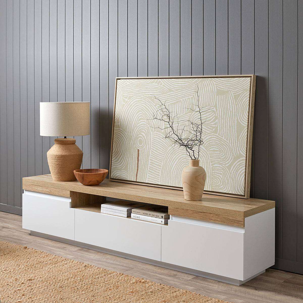 Sadie Entertainment Unit - Large