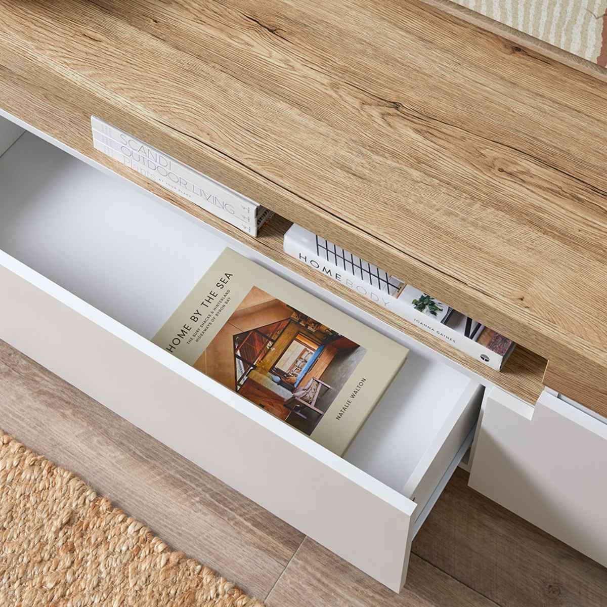 Sadie Entertainment Unit - Large