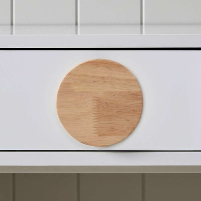 Eclipse Console Table  - White