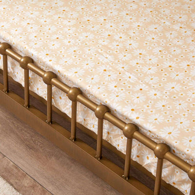 Sonata Cot Toddler Bed Conversion - Bronze