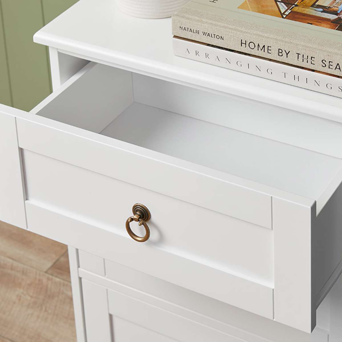 Hamptons Bedside Table