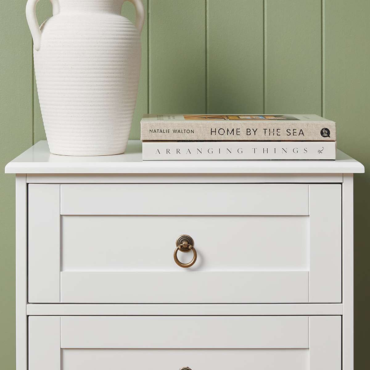 Hamptons Bedside Table