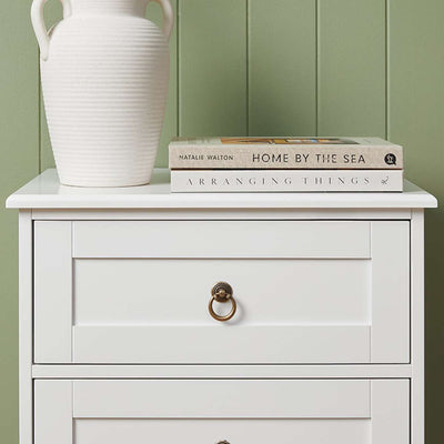 Hamptons Bedside Table