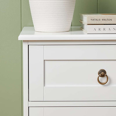 Hamptons Bedside Table