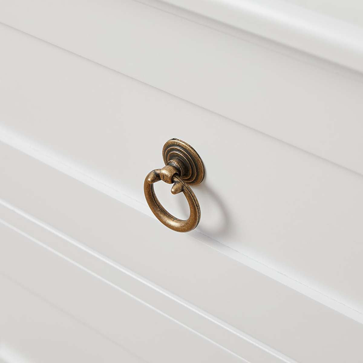 Hamptons Bedside Table