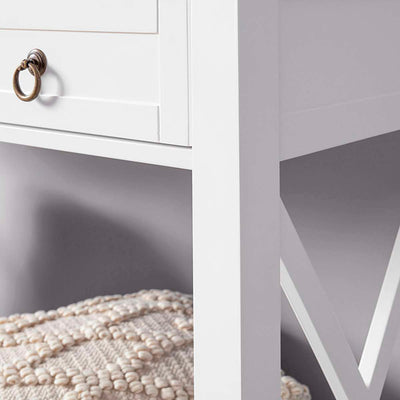 Hamptons Console Table