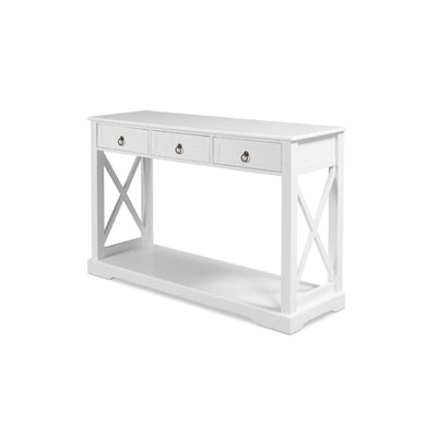 Hamptons Console Table