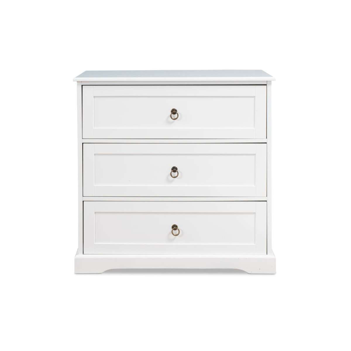 Hamptons Three Drawer