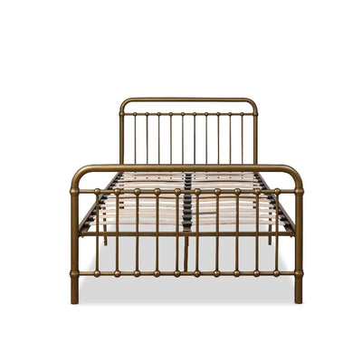 Sonata Bed - King Single - Bronze