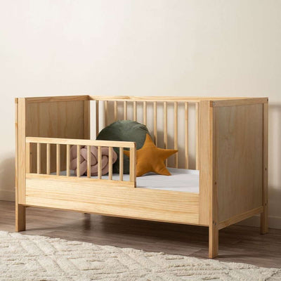 Aspiring Cot Toddler Bed Half Frame - Natural