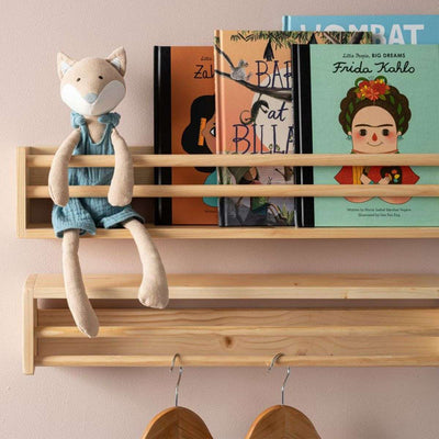 Nicho Wall Shelf - Natural