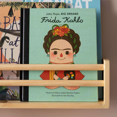 Nicho Wall Shelf - Natural