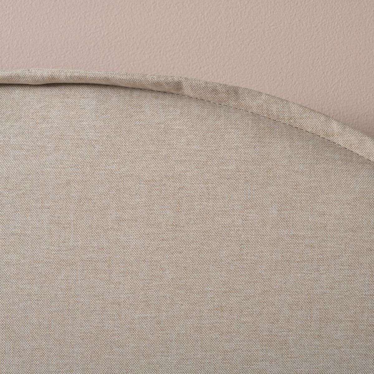 Imogen Single Bed - Natural