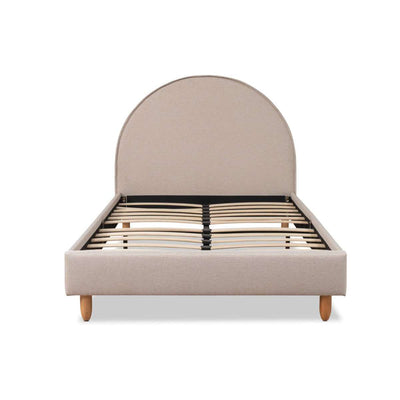 Imogen King Single Bed - Natural