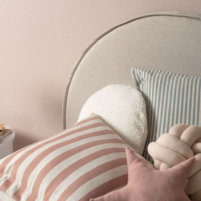 Imogen King Single Bed - Natural