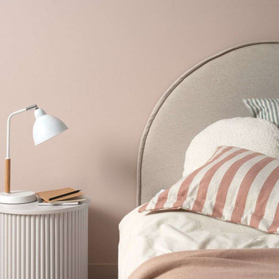 Imogen King Single Bed - Natural