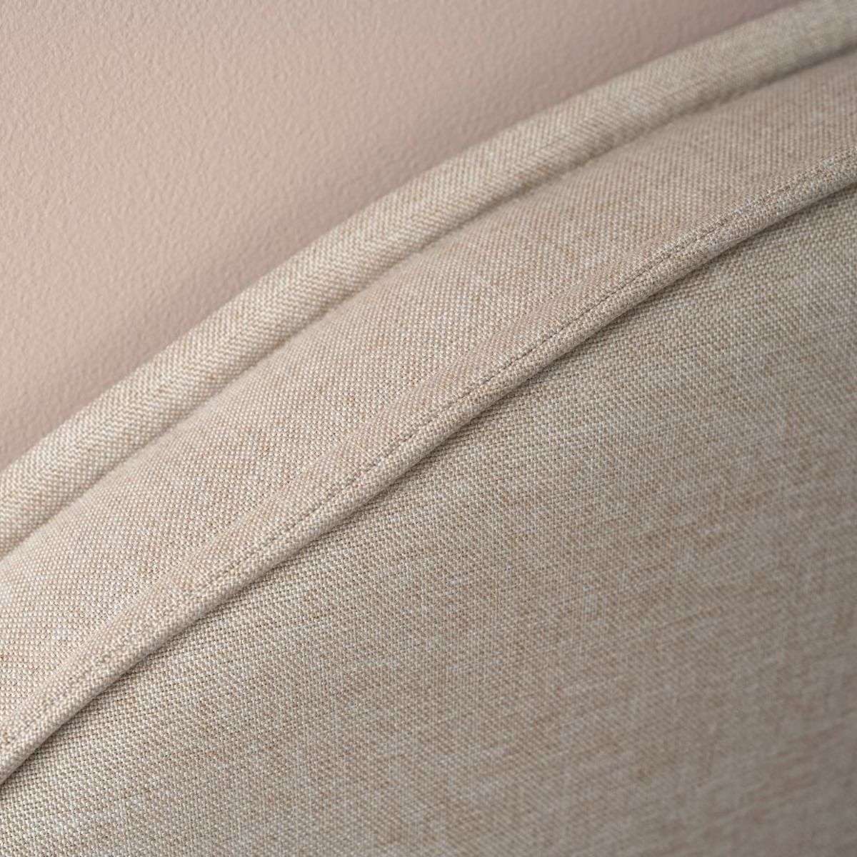 Imogen King Single Bed - Natural