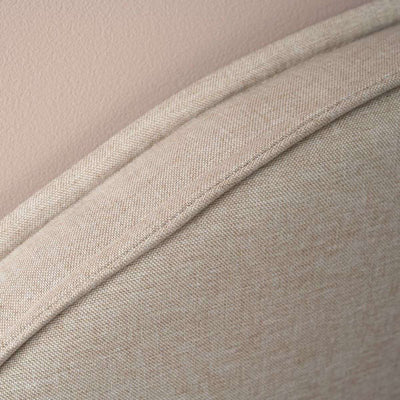 Imogen King Single Bed - Natural