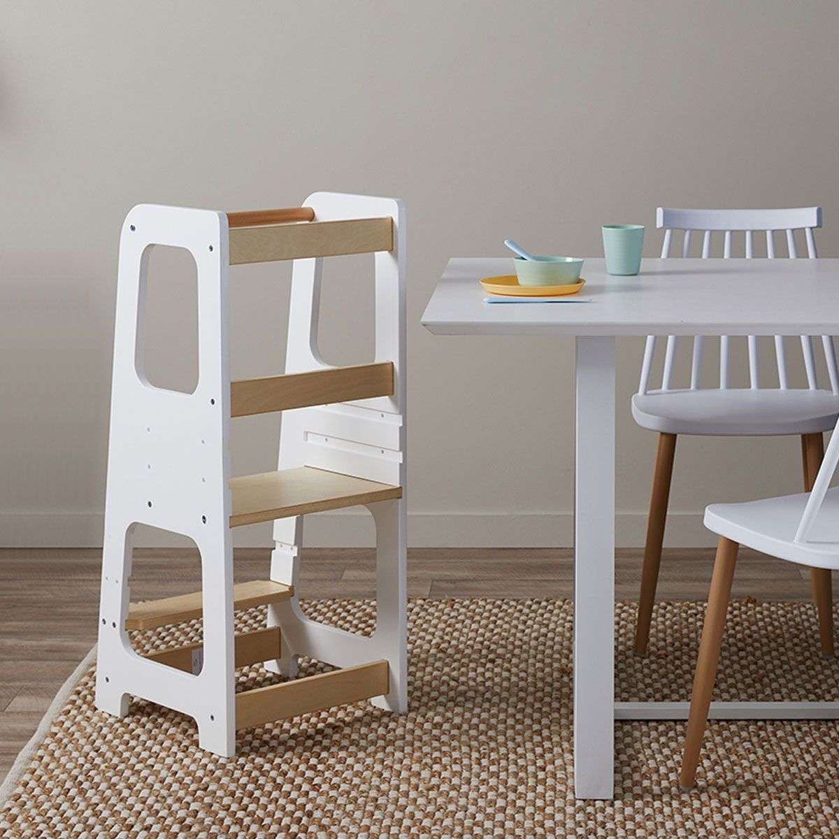 Mocka Learning Tower