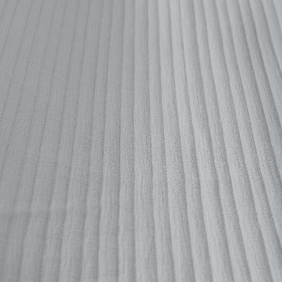 Mocka Cotton Change Mat Cover - Blue